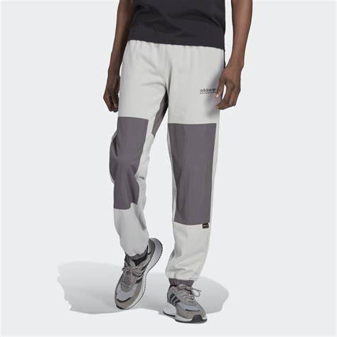 adidas pants material